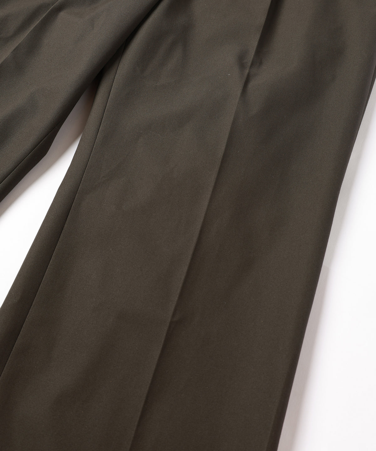 [SAMPLE] ONE TUCK SLACKS