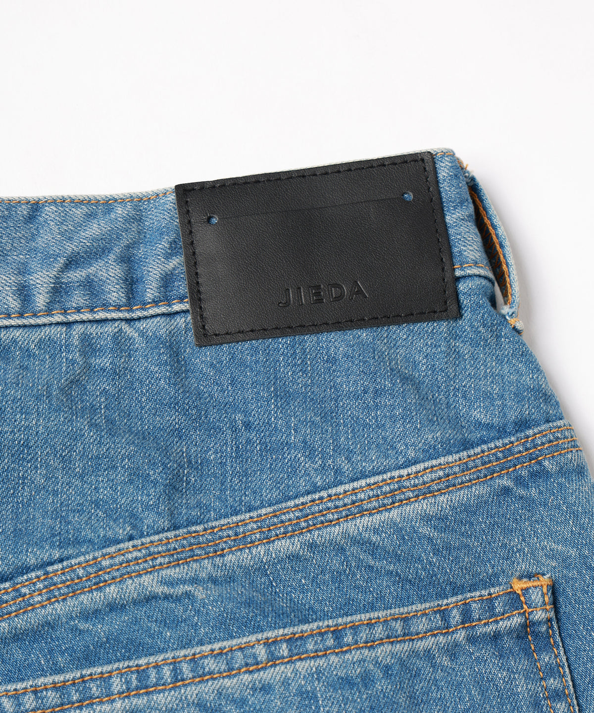 USED 3D WORK DENIM (NEW WASH)