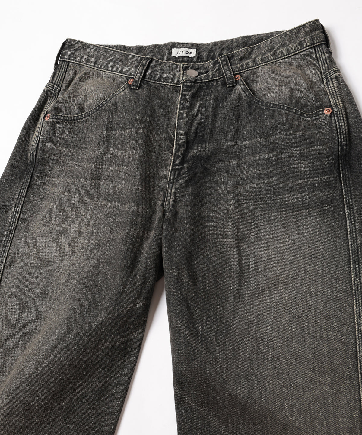 USED 3D WORK DENIM (NEW WASH)