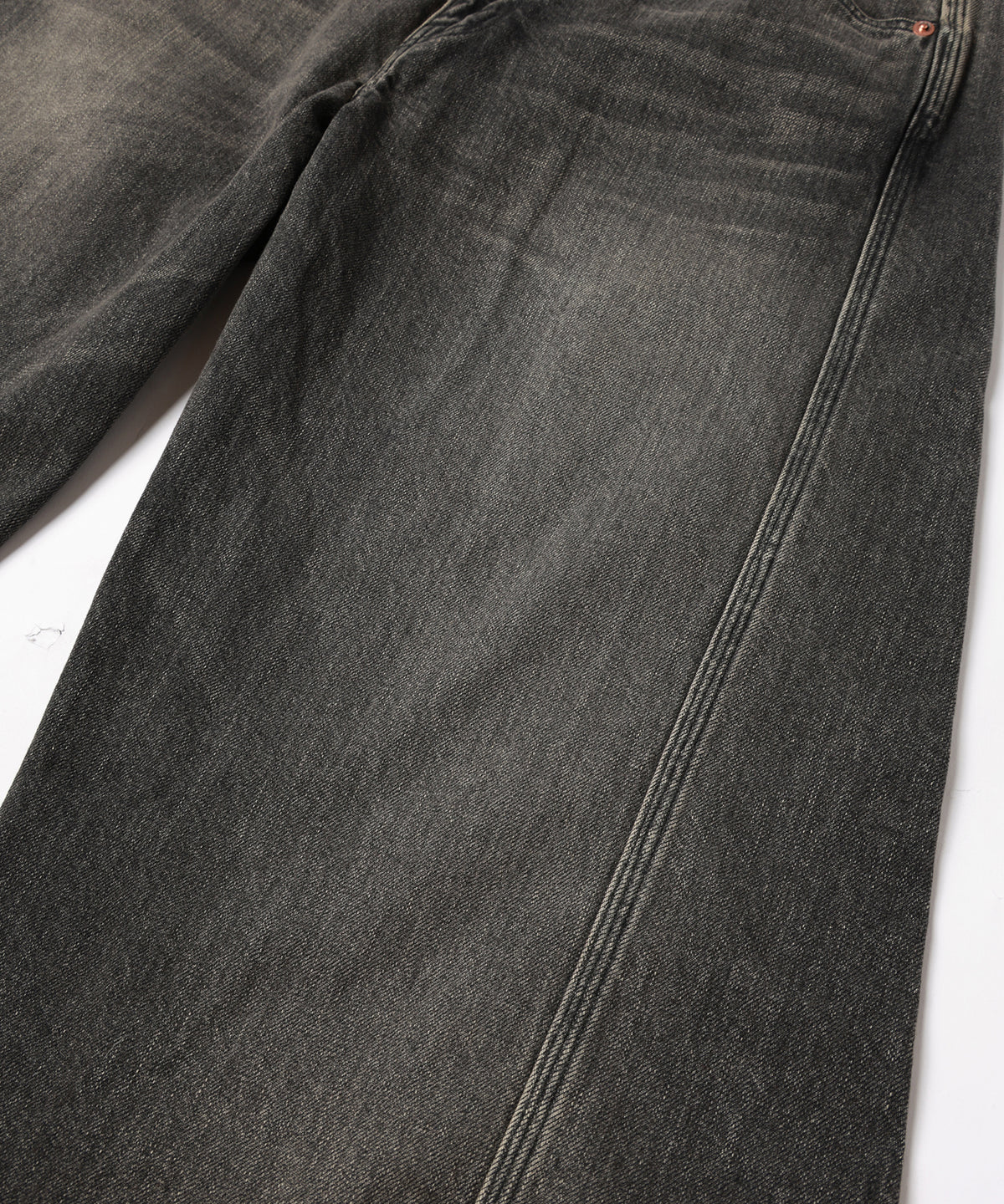 USED 3D WORK DENIM (NEW WASH)