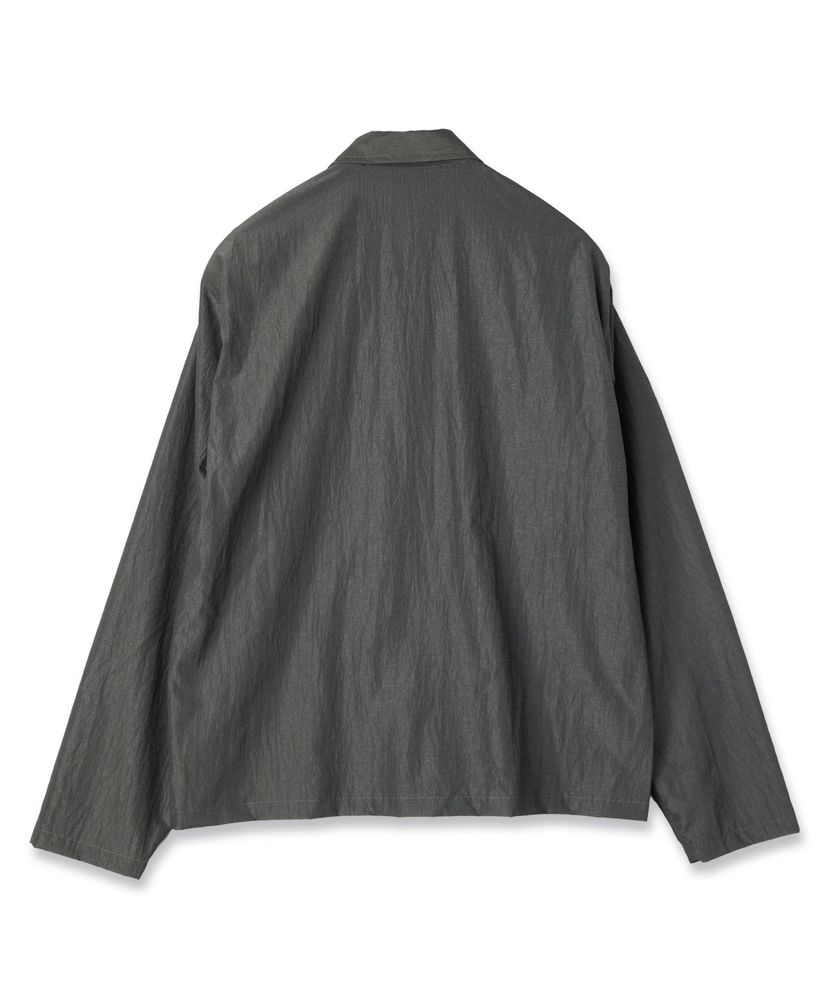 [SAMPLE] HALF ZIP SHIRT