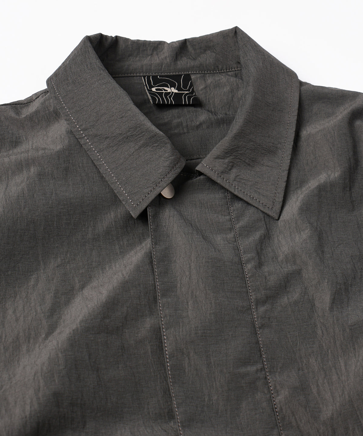 [SAMPLE] HALF ZIP SHIRT