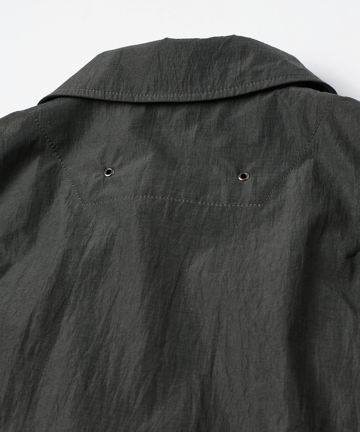 [SAMPLE] HALF ZIP SHIRT