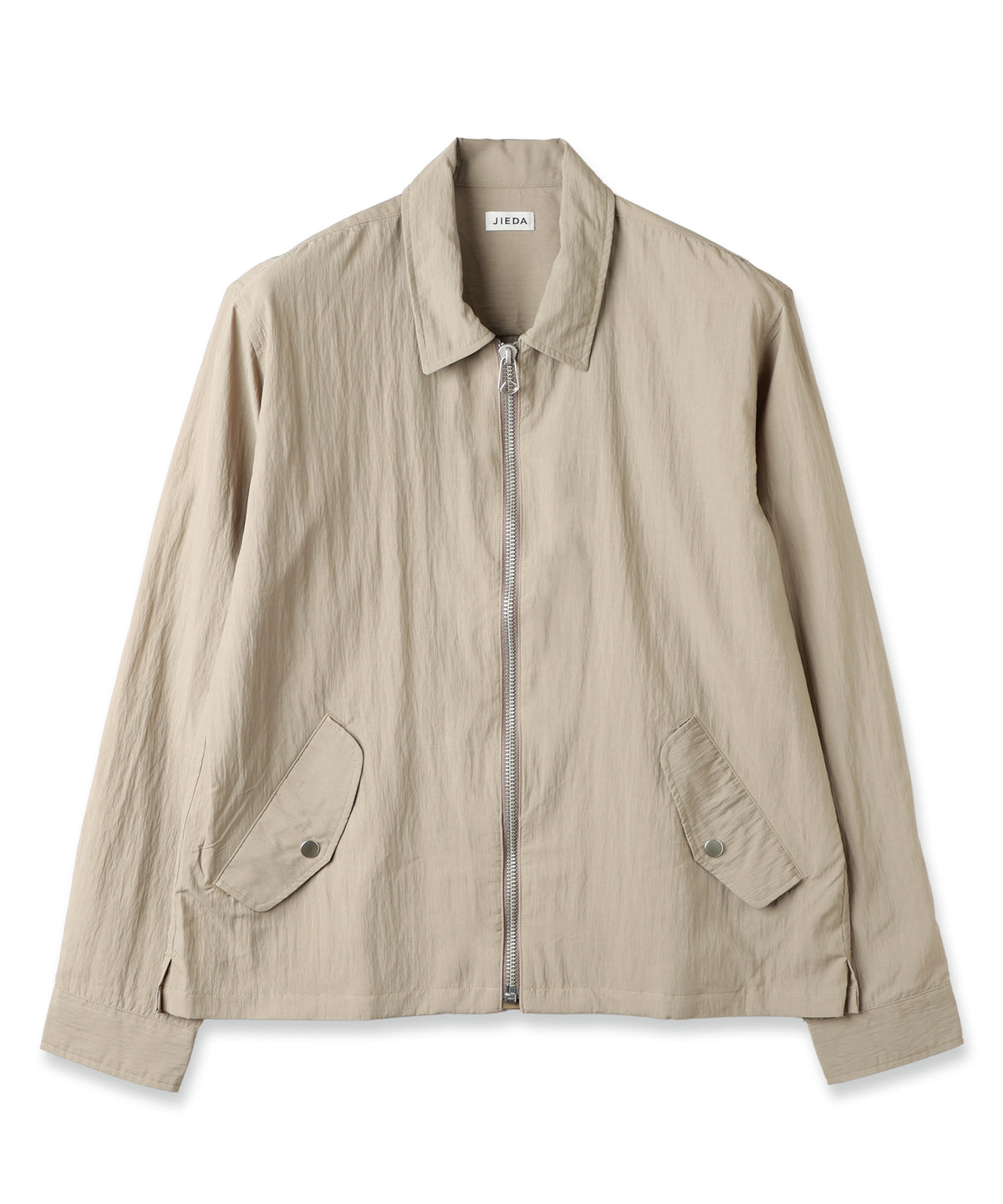 [SAMPLE] ZIP SHIRT