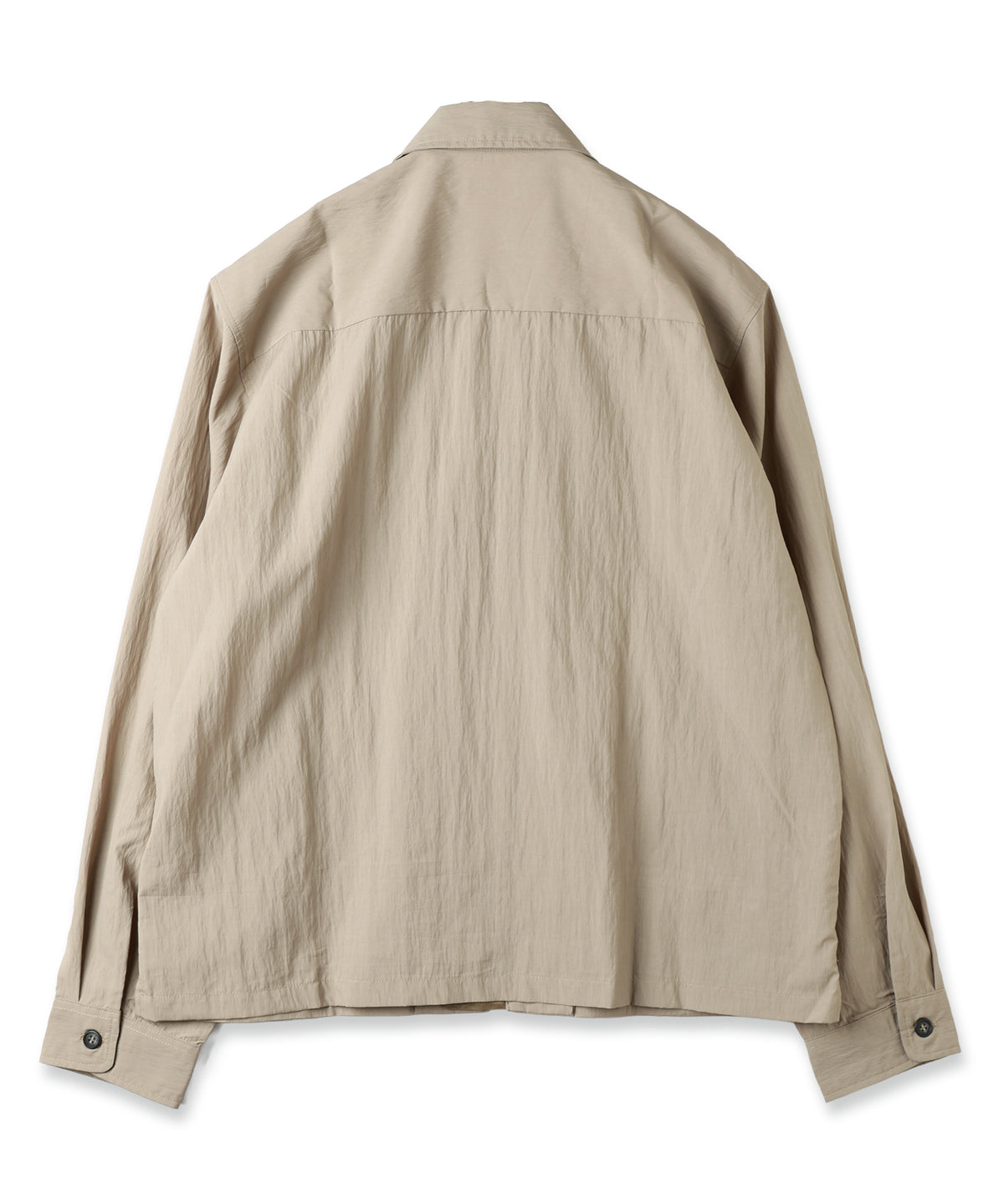 [SAMPLE] ZIP SHIRT