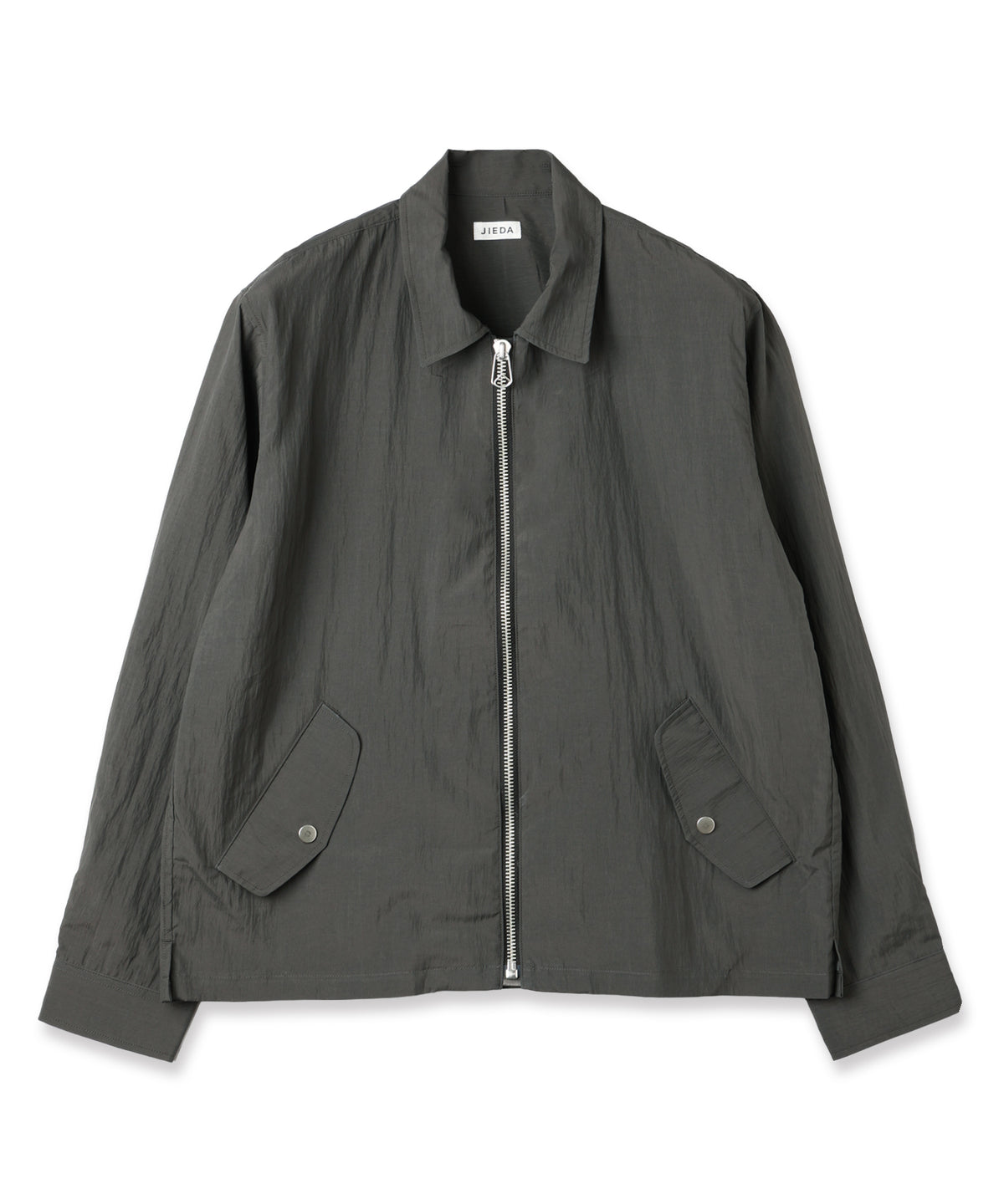 [SAMPLE] ZIP SHIRT