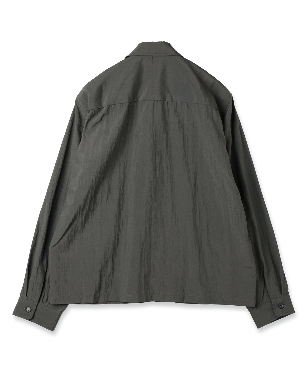 [SAMPLE] ZIP SHIRT
