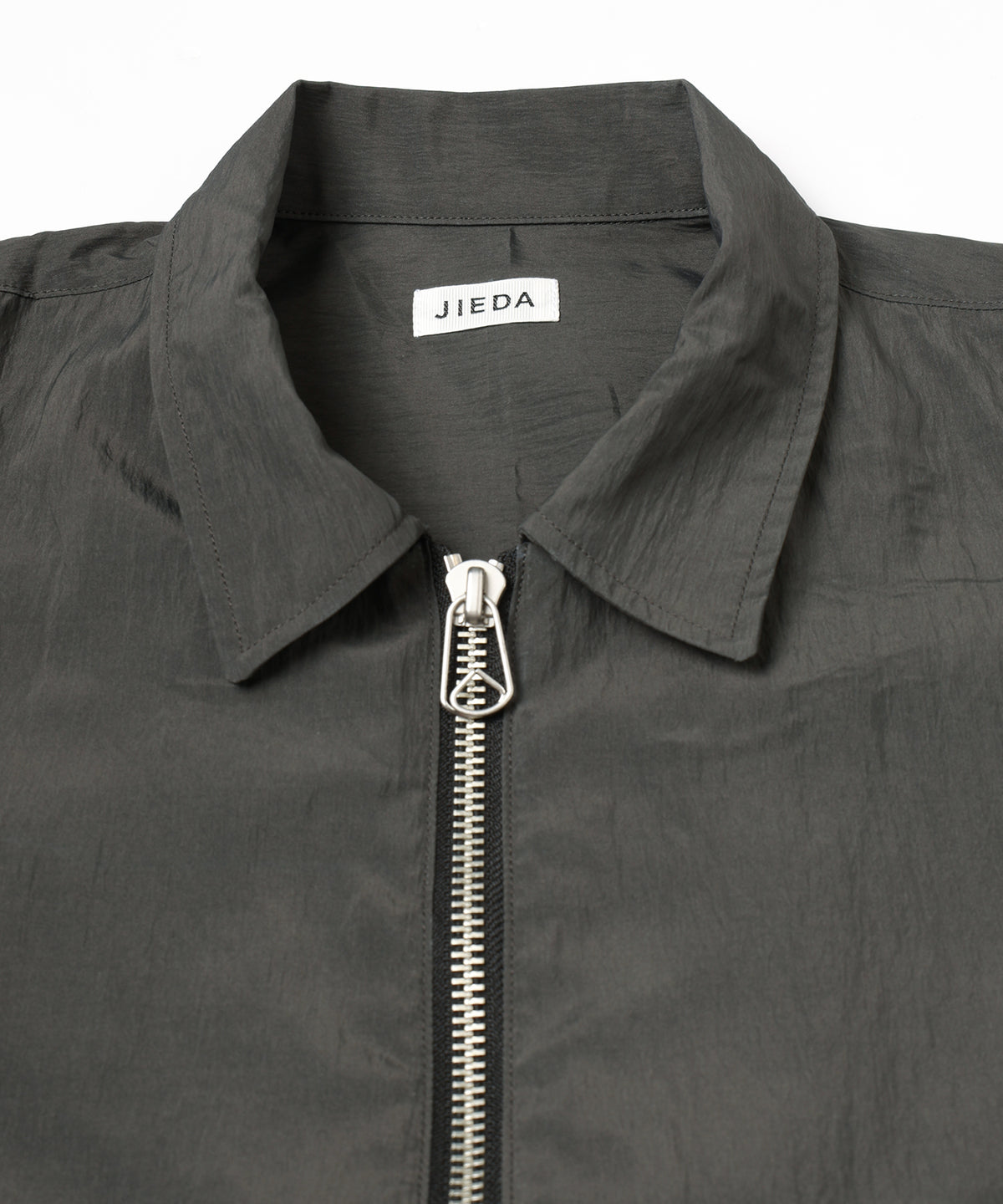 [SAMPLE] ZIP SHIRT