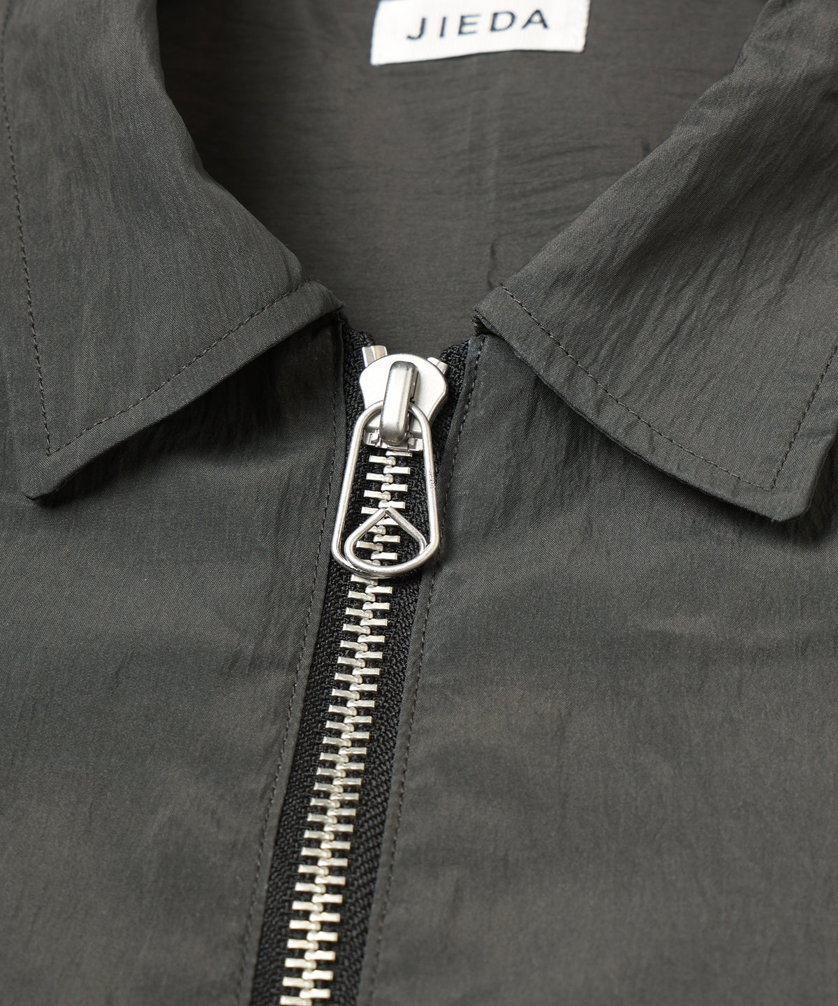[SAMPLE] ZIP SHIRT