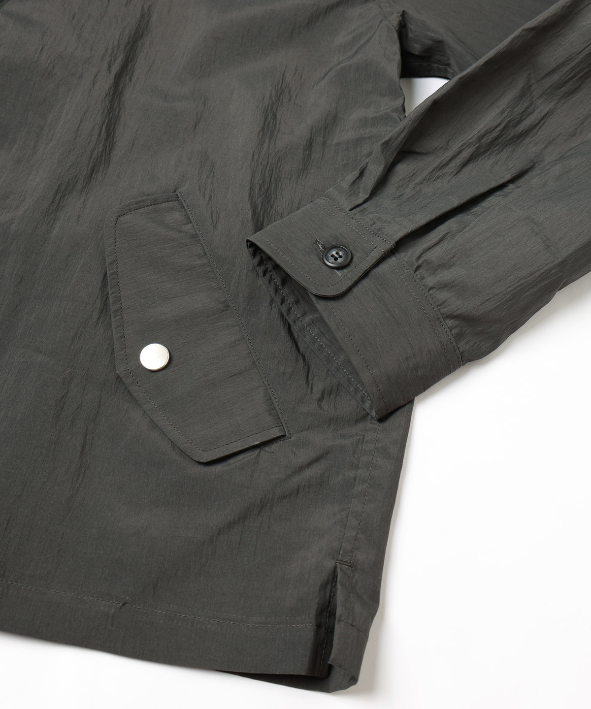 [SAMPLE] ZIP SHIRT
