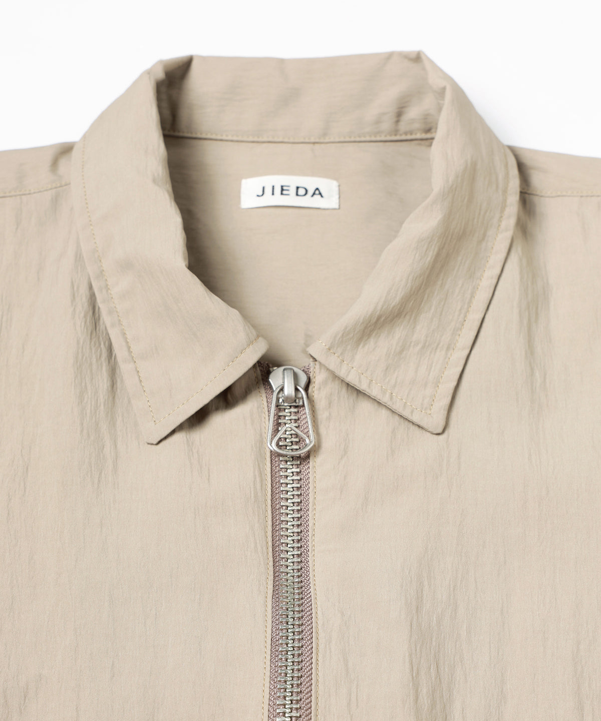 [SAMPLE] ZIP SHIRT