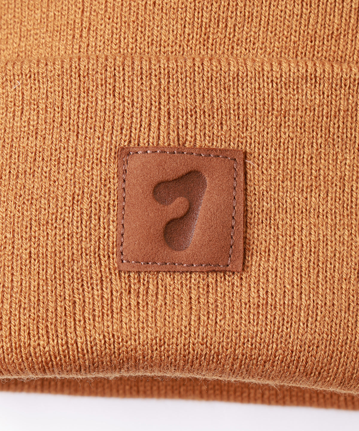 JIEDA PATCH KNIT CAP