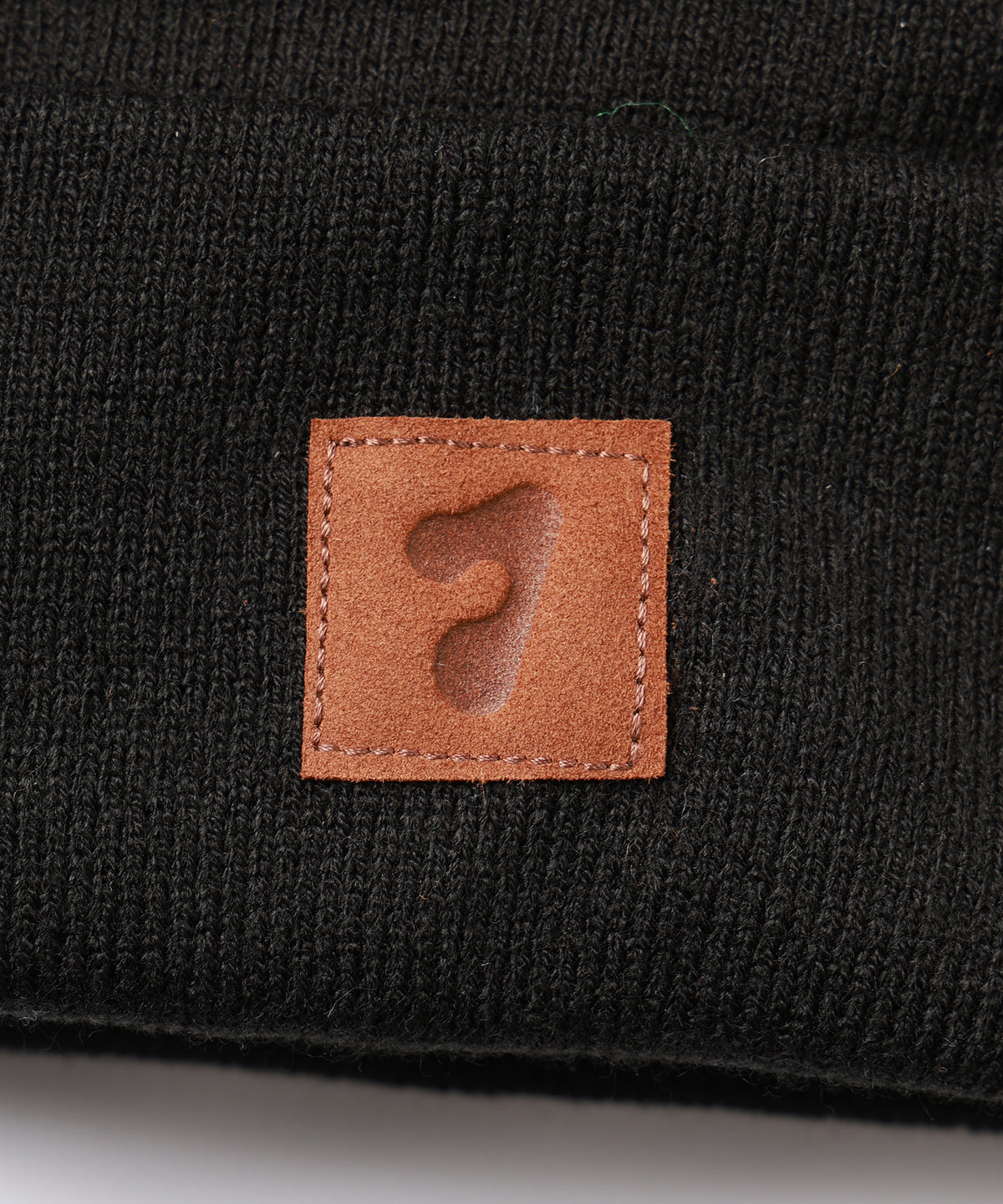 JIEDA PATCH KNIT CAP