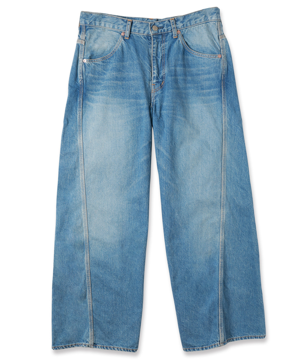 USED 3D WORK DENIM (NEW WASH)