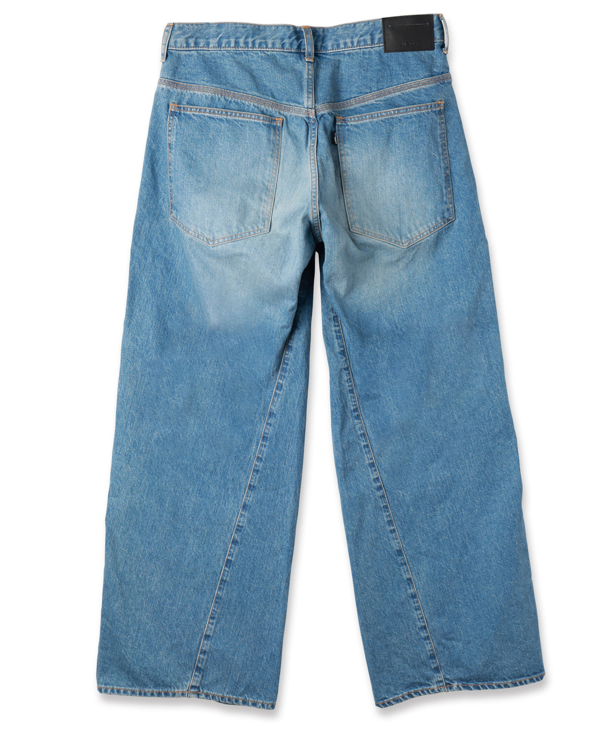 USED 3D WORK DENIM (NEW WASH)