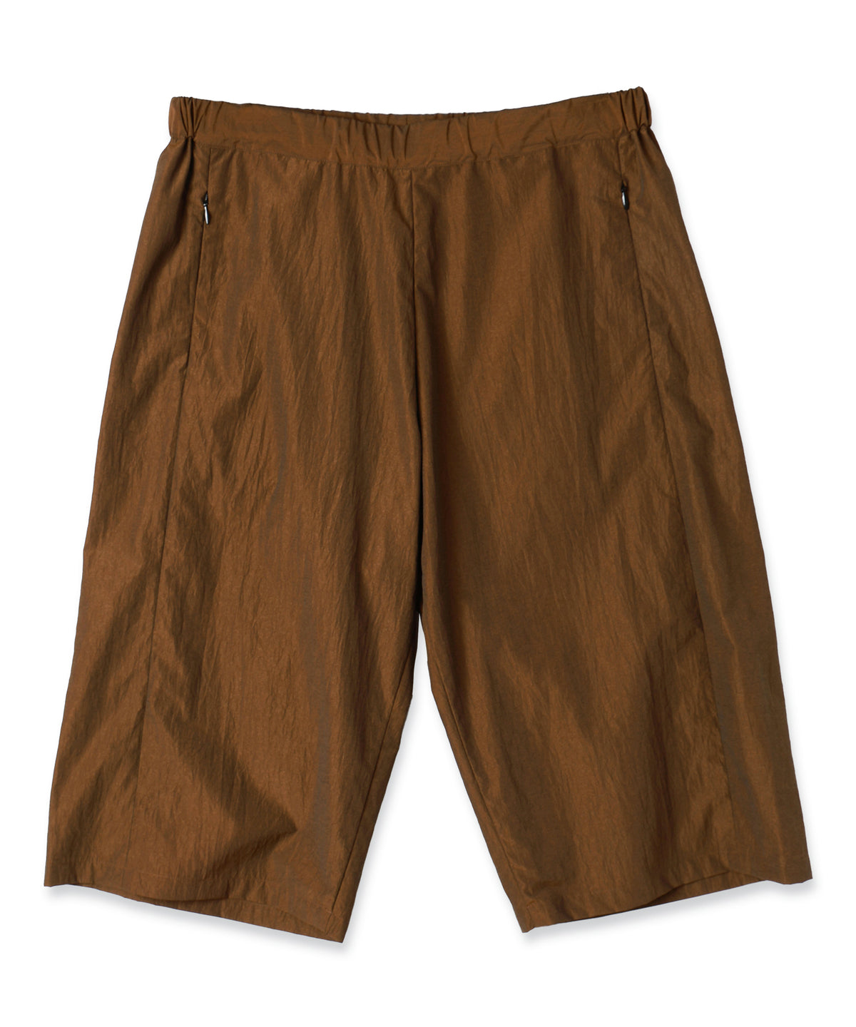 [SAMPLE] WIDE CROPPED PANTS