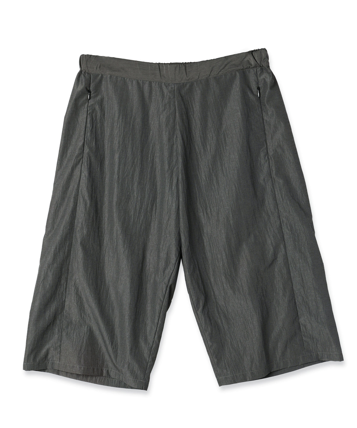 WIDE CROPPED PANTS
