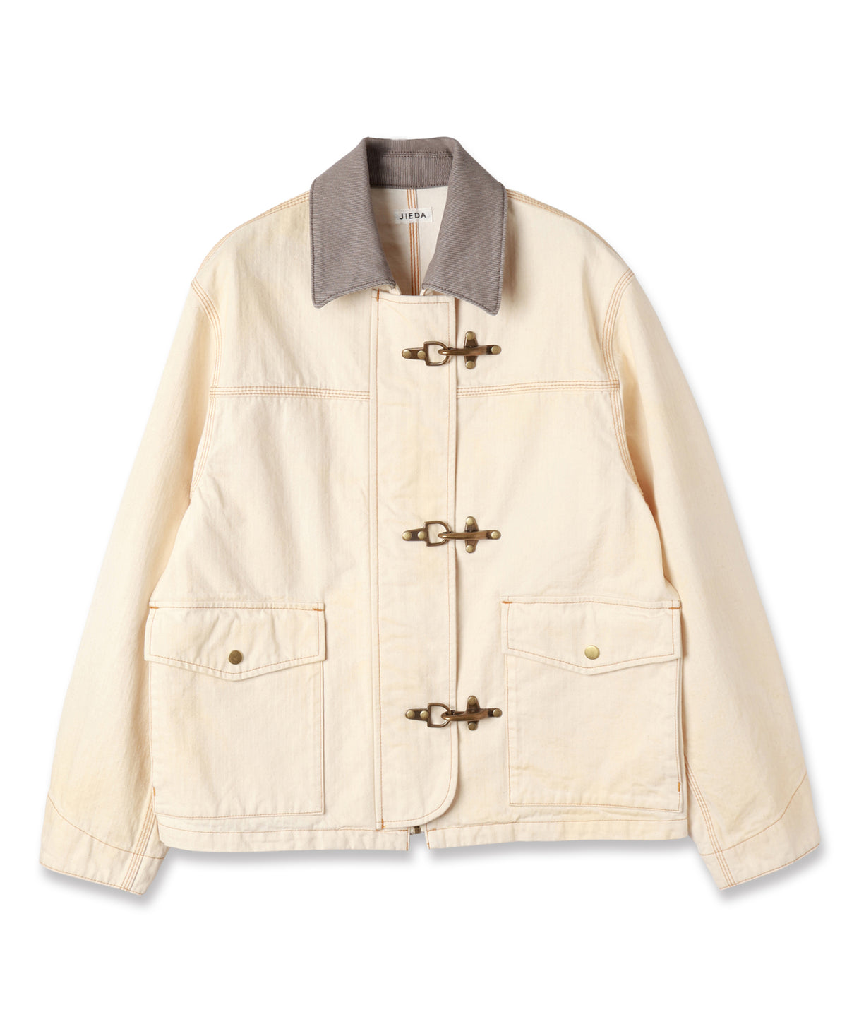 [SAMPLE] FIREMAN JACKET