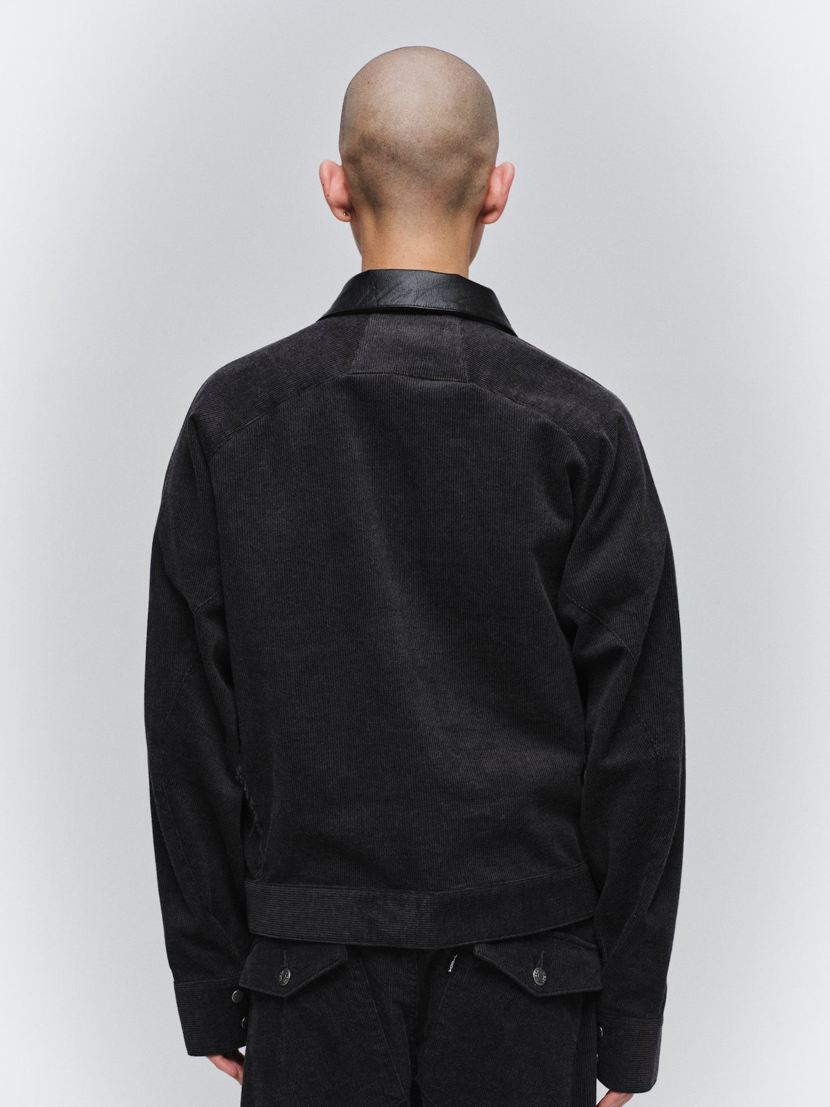 ENGINEERED CORDUROY JACKET