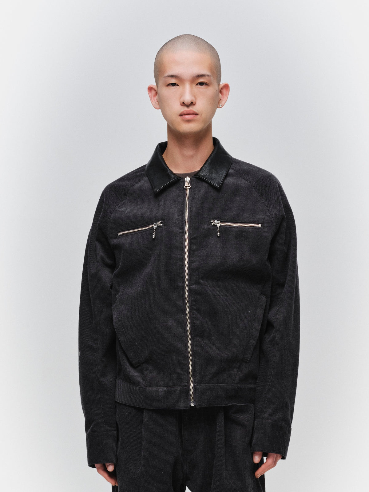 ENGINEERED CORDUROY JACKET