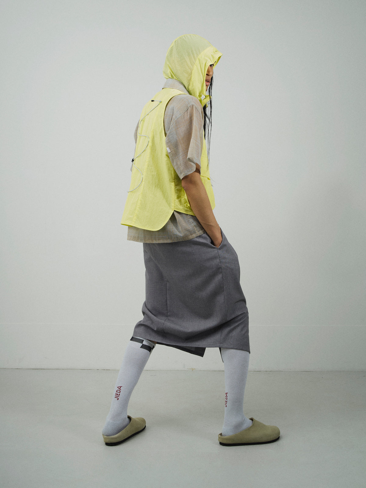 [SAMPLE] EASY SKIRT