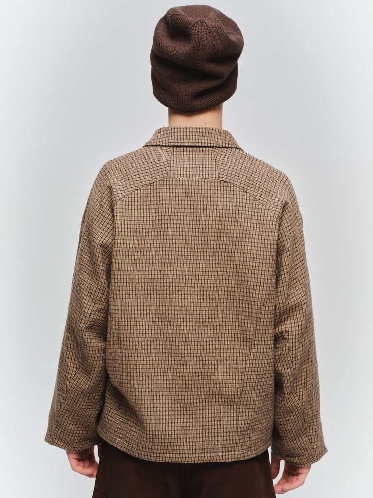 ENGINEERED TAIROLED JACKET
