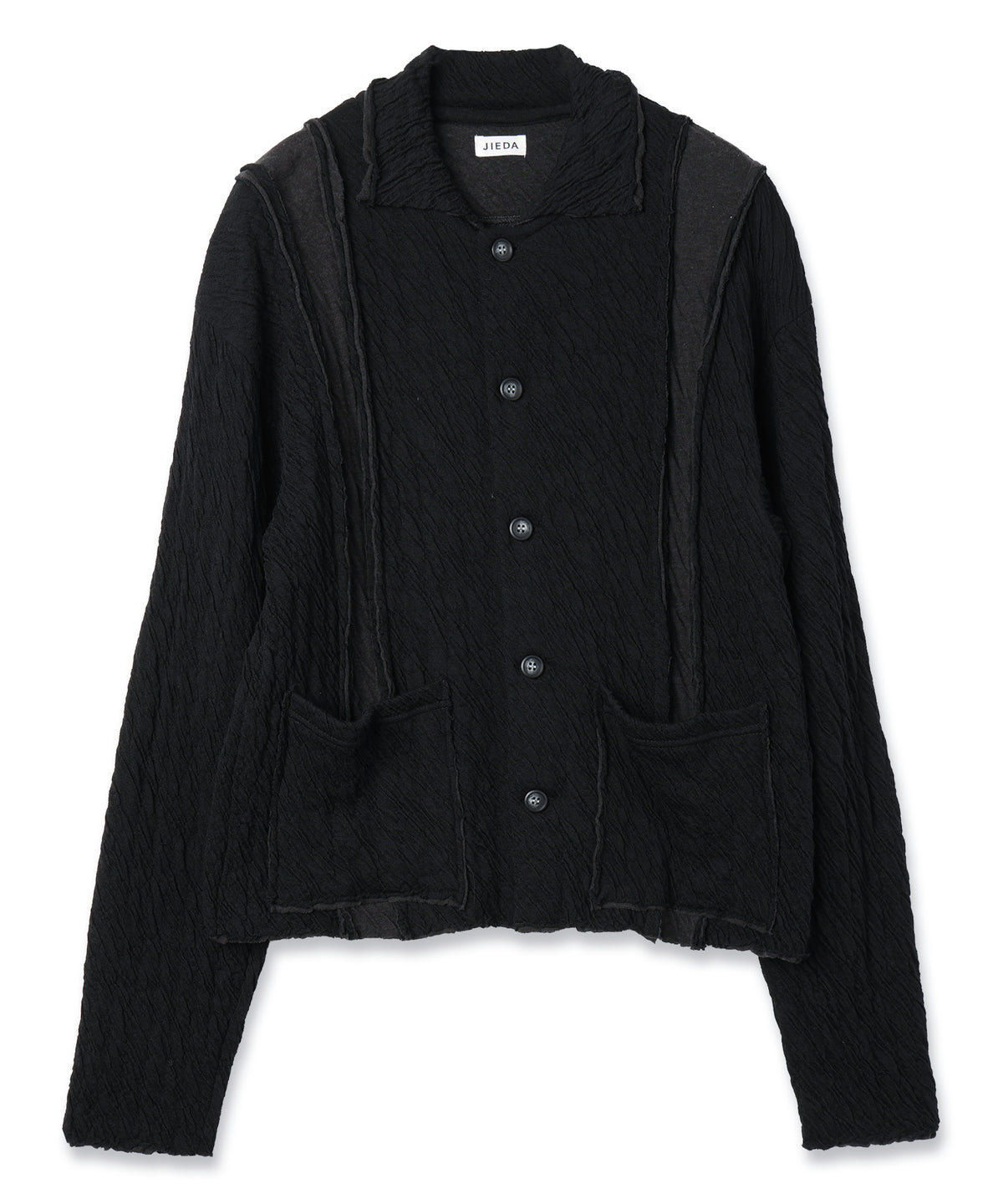 GAUZE CARDIGAN