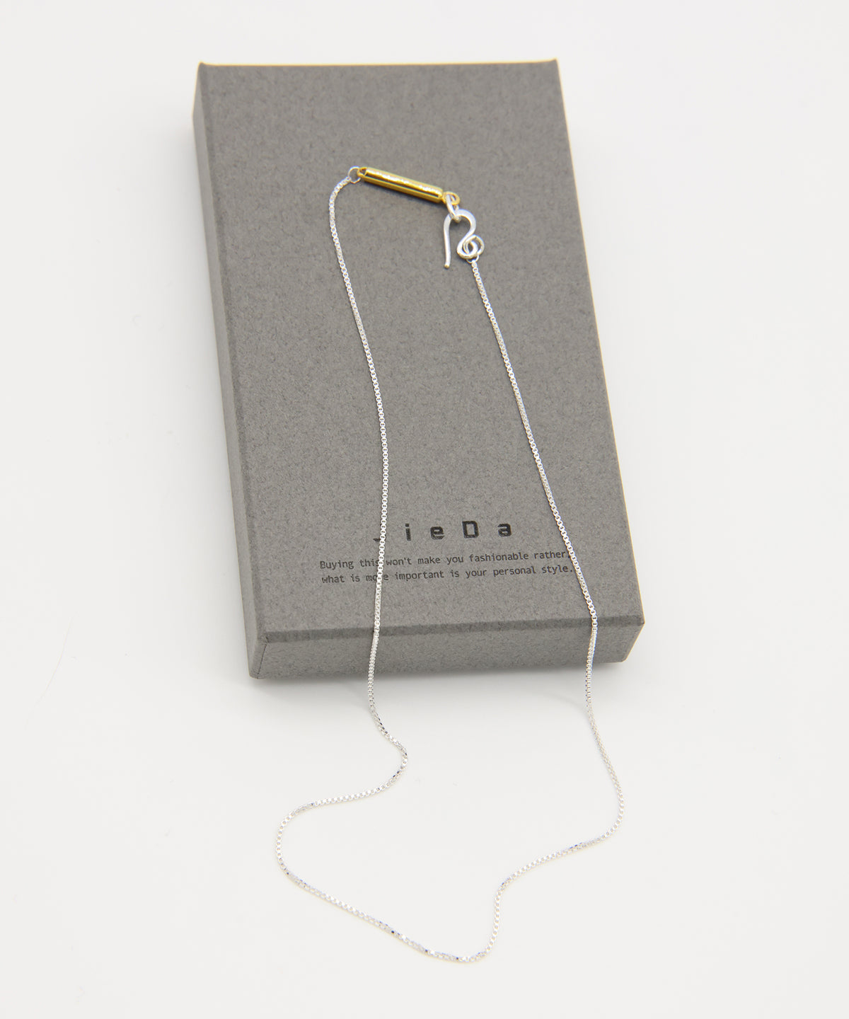 925 SILVER NECKLACE
