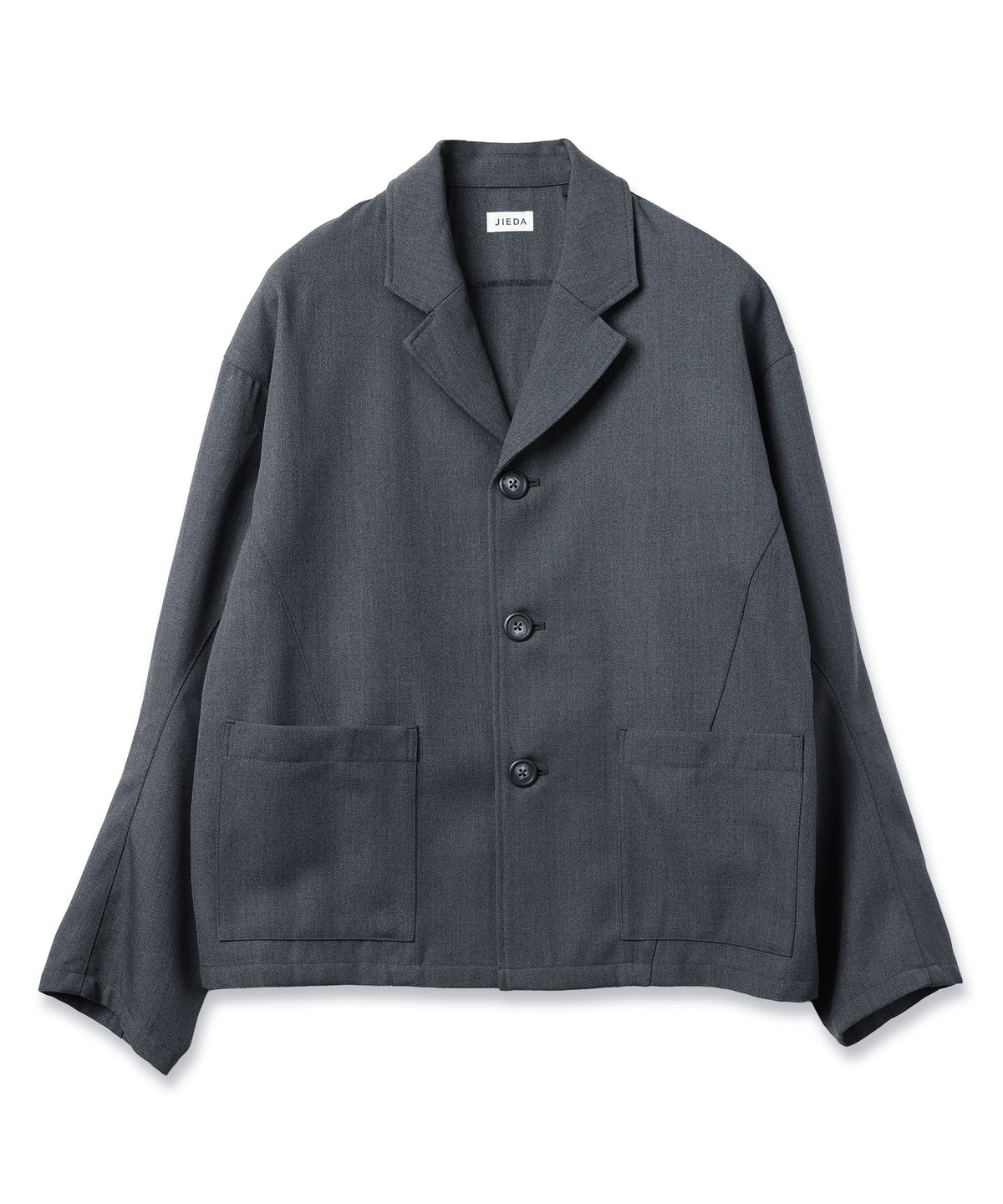 ENGINEERED TAIROLED JACKET