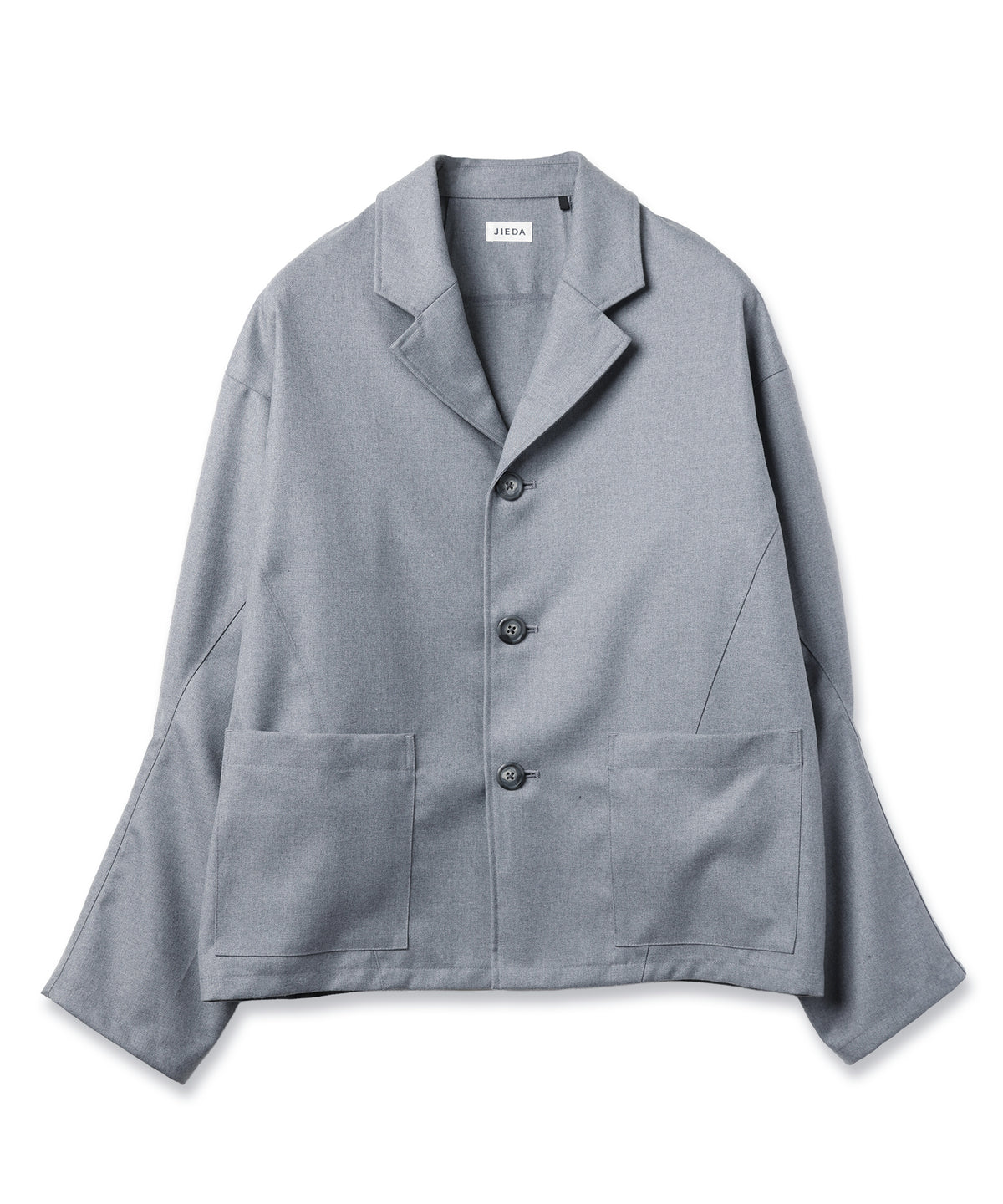 ENGINEERED TAIROLED JACKET