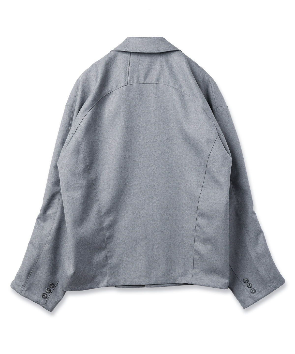 ENGINEERED TAIROLED JACKET