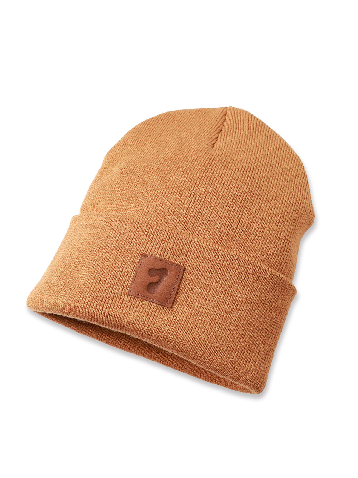 JIEDA PATCH KNIT CAP