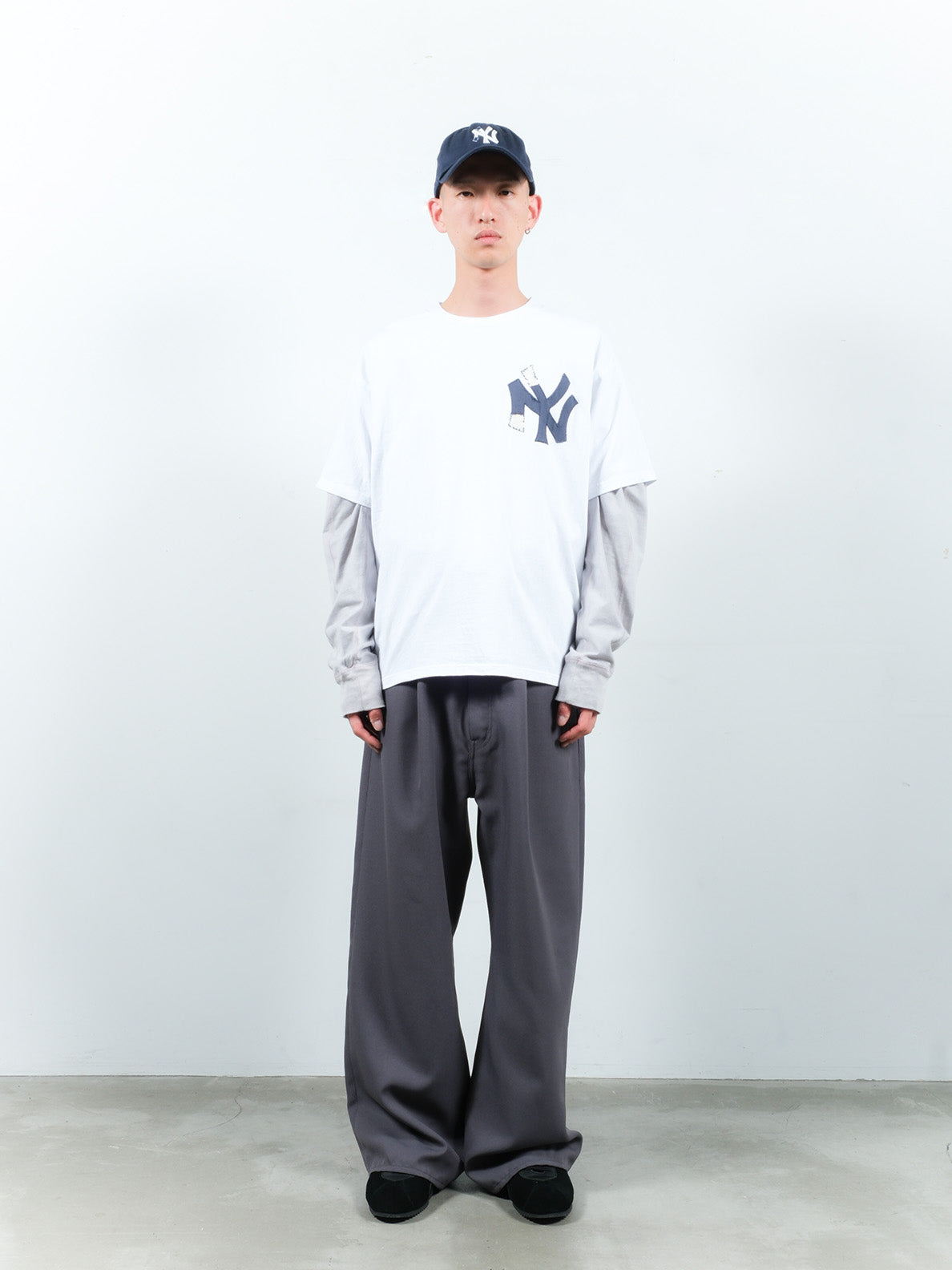 [SAMPLE] NOT YOUR TEAM TEE