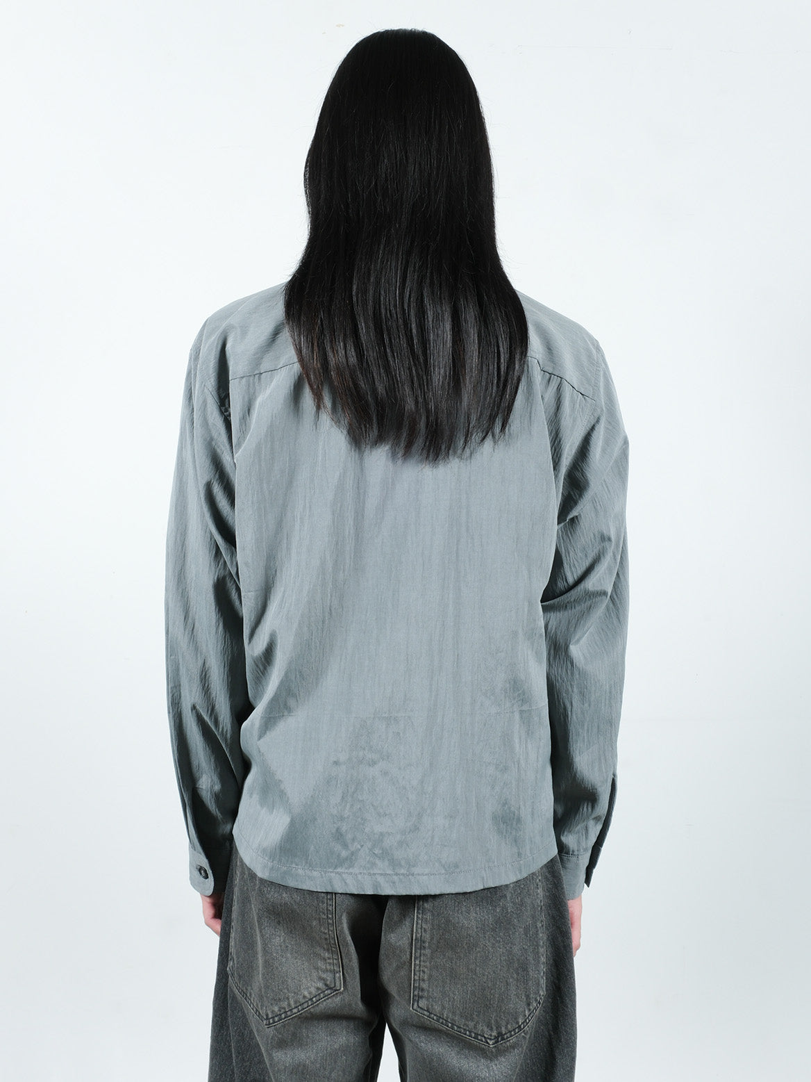 [SAMPLE] ZIP SHIRT