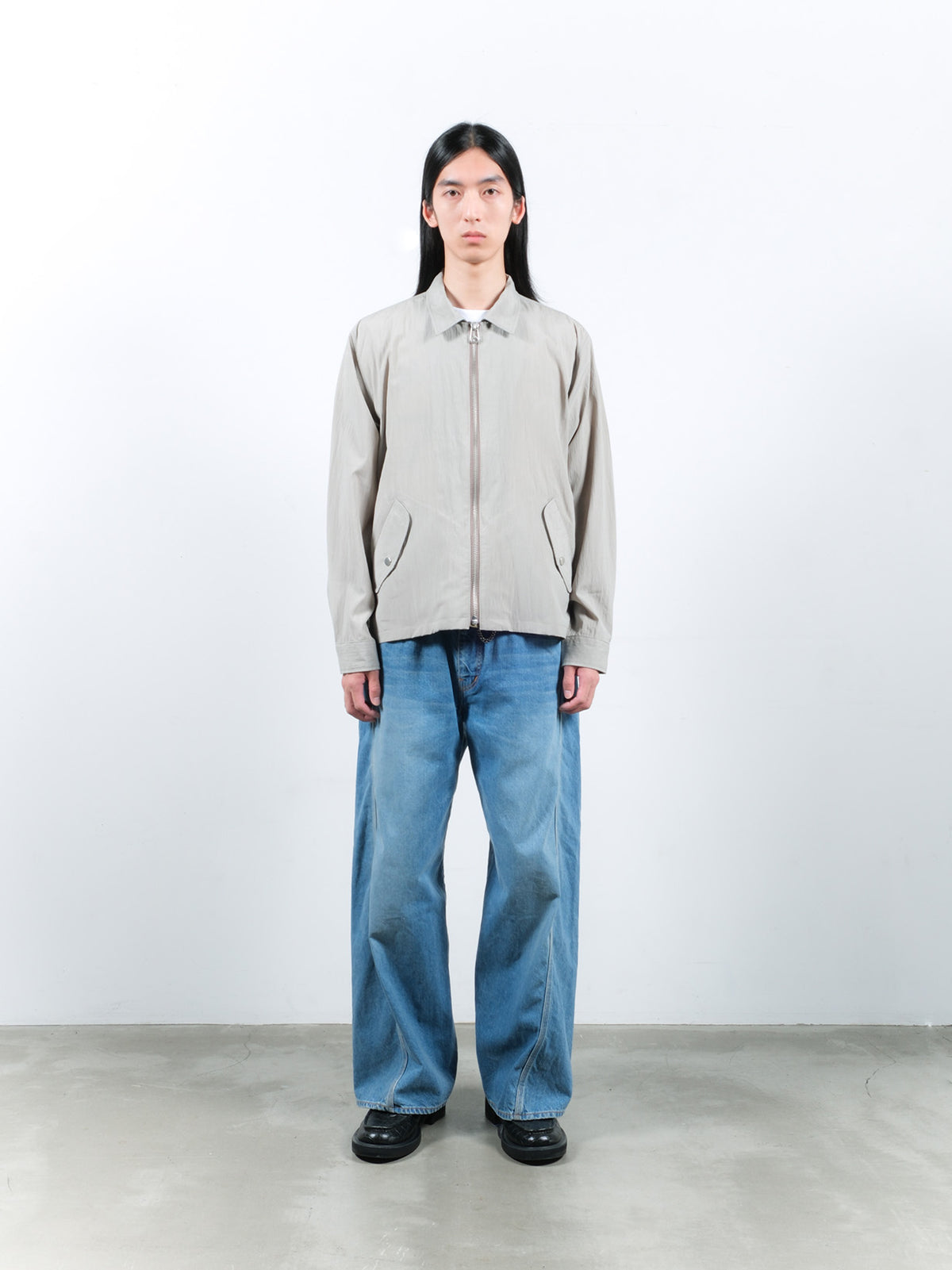 USED 3D WORK DENIM (NEW WASH)