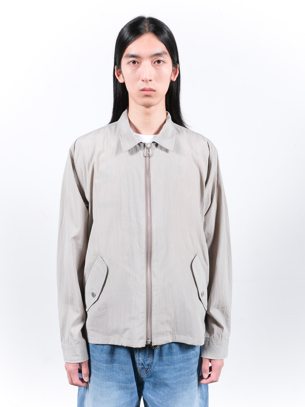 [SAMPLE] ZIP SHIRT