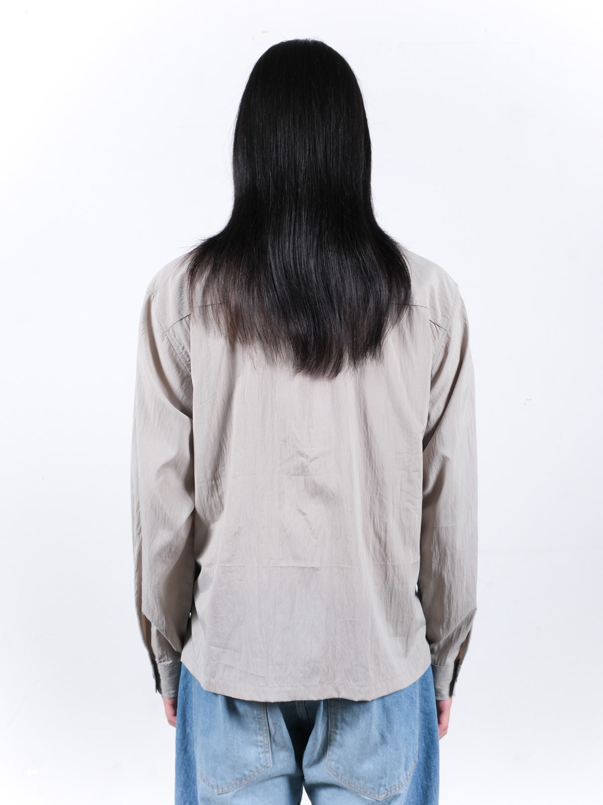 [SAMPLE] ZIP SHIRT