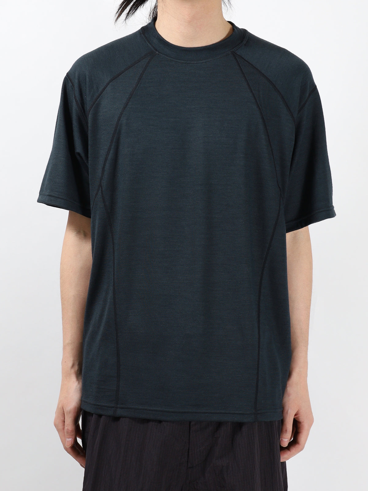 TECH WOOL T-SHIRT