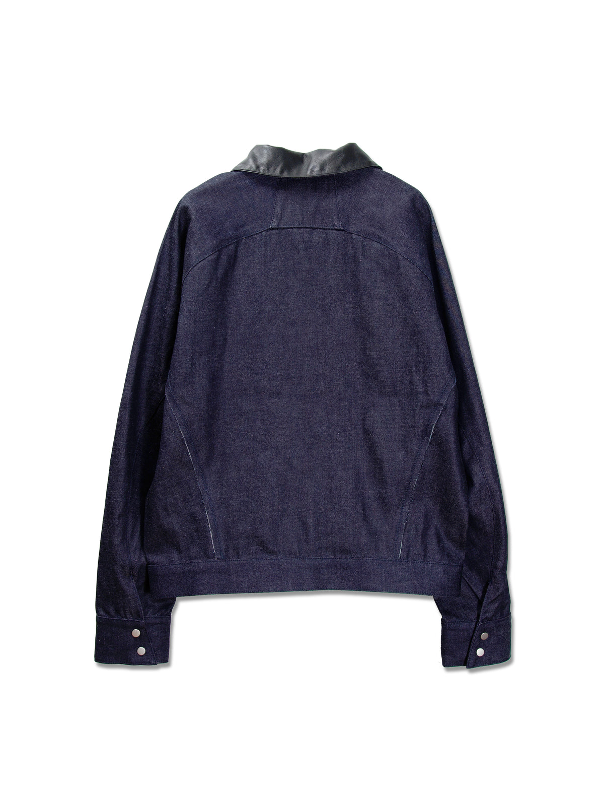 ENGINEERED RIGID DENIM JACKET