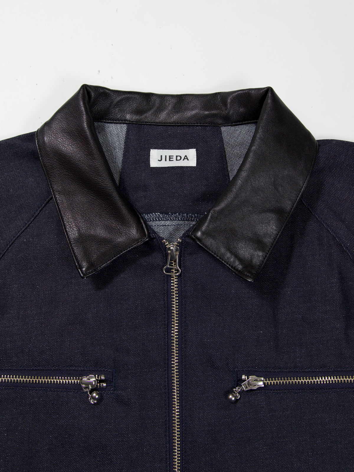 ENGINEERED RIGID DENIM JACKET
