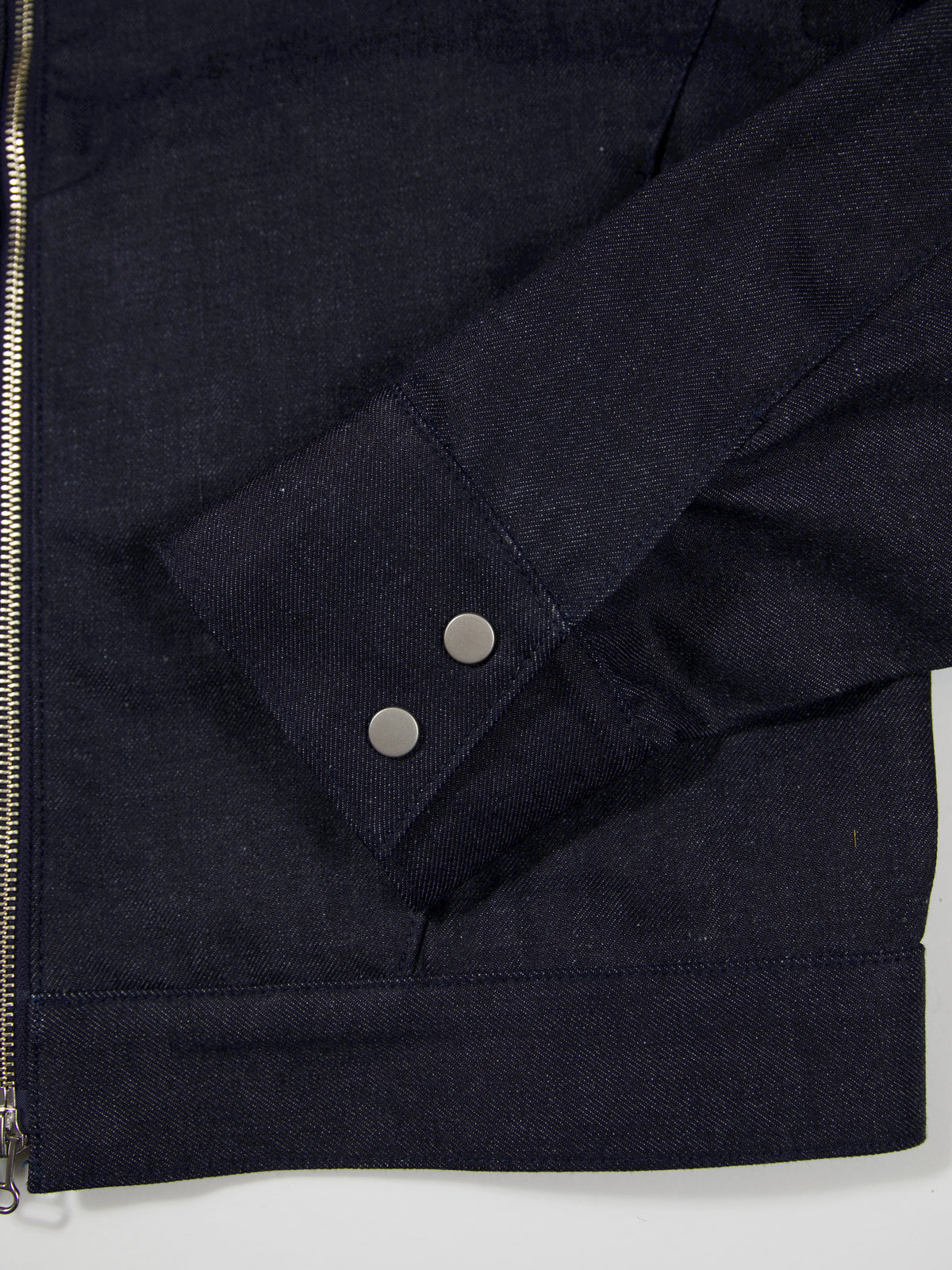 ENGINEERED RIGID DENIM JACKET
