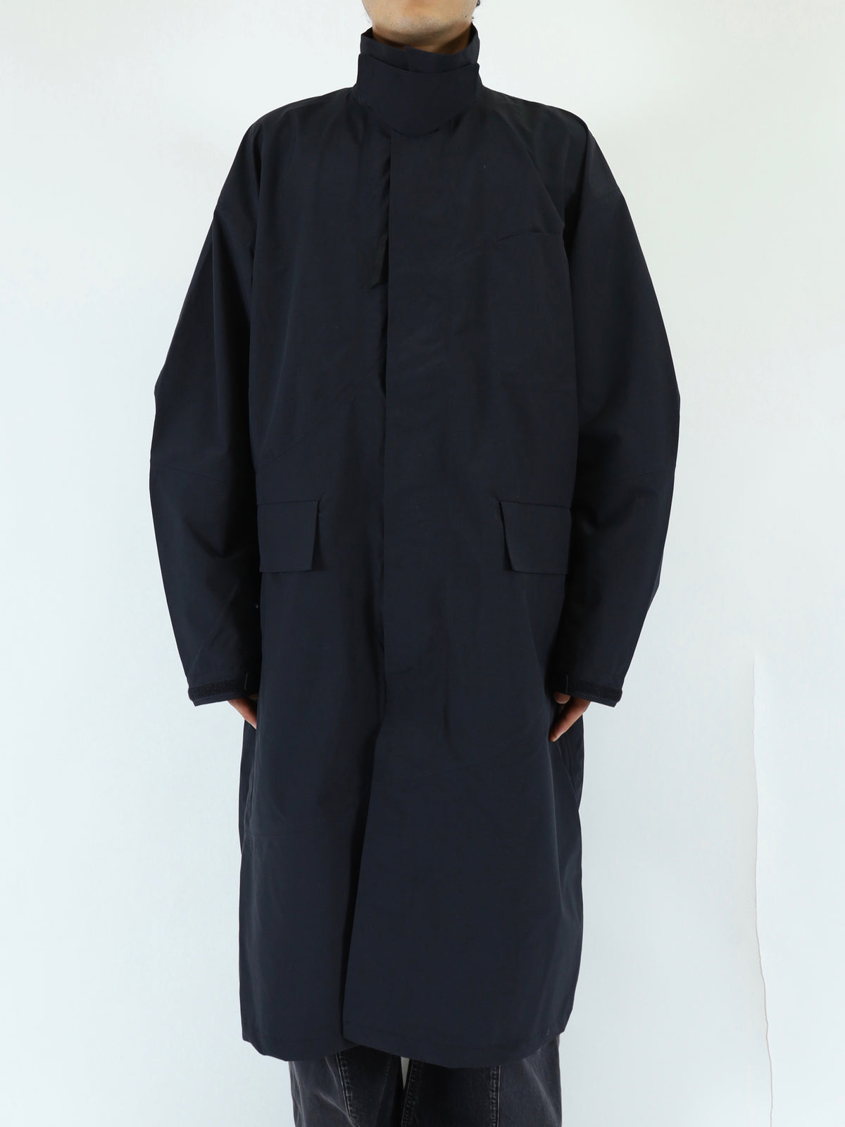 3L OVER COAT