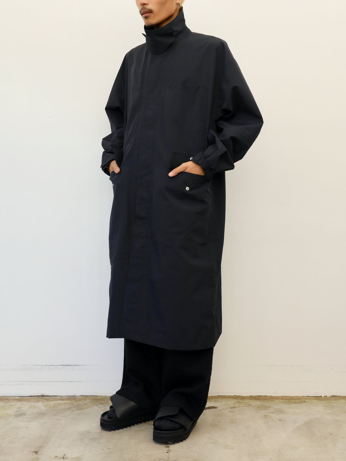 3L OVER COAT
