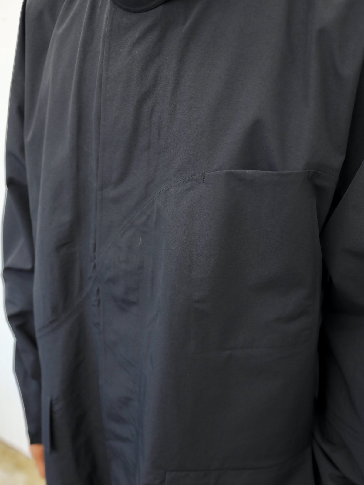 3L OVER COAT
