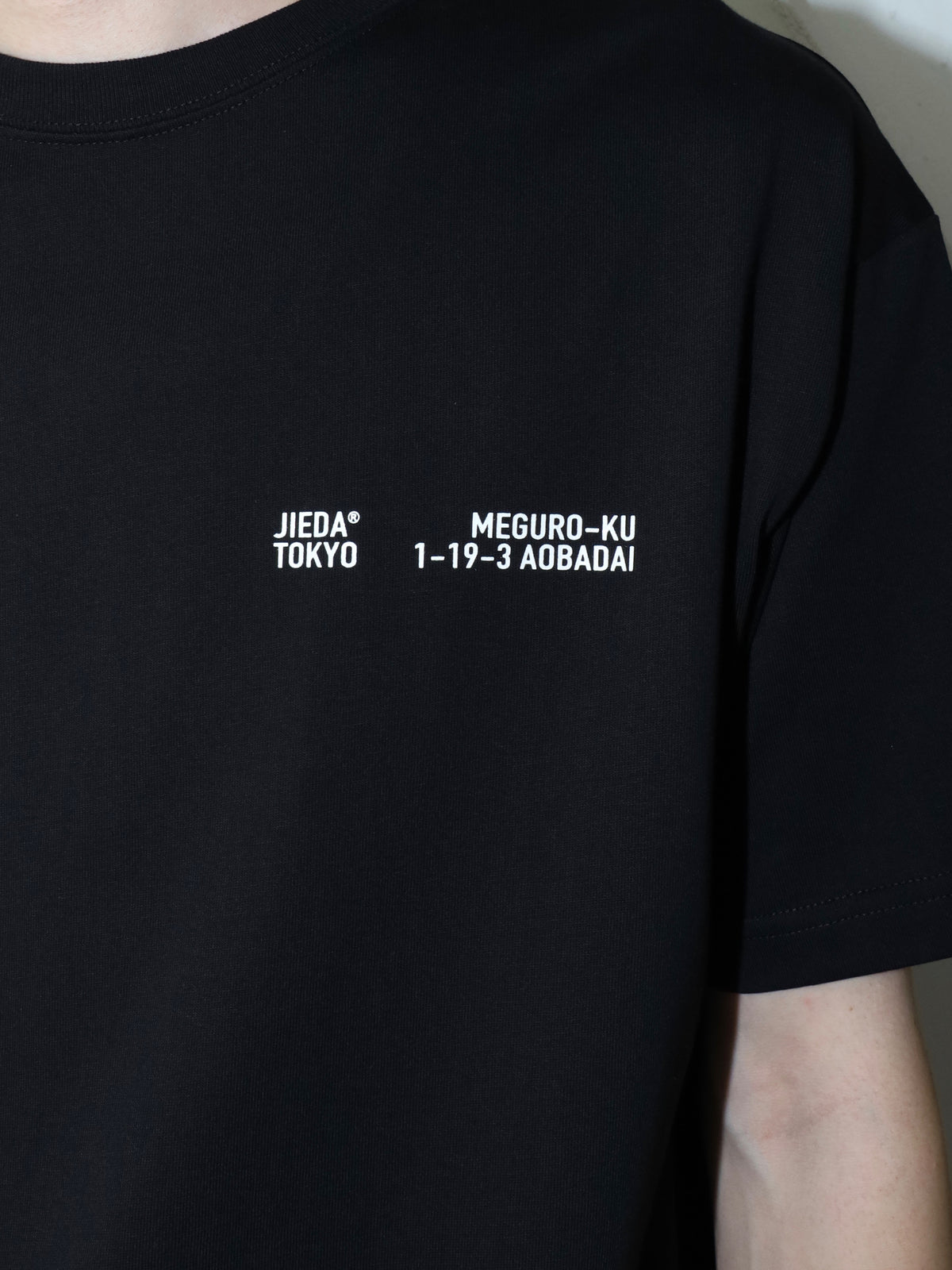 JieDa SOUVENIR TEE ※JieDa SHOP LIMITED