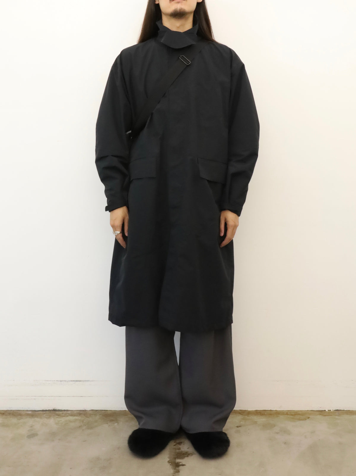 3L OVER COAT