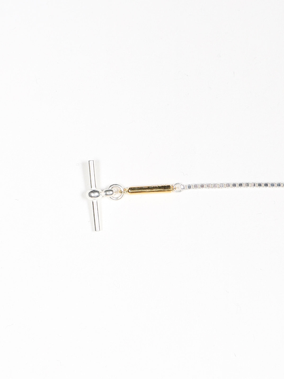 925 SILVER SWITCHING NECKLACE