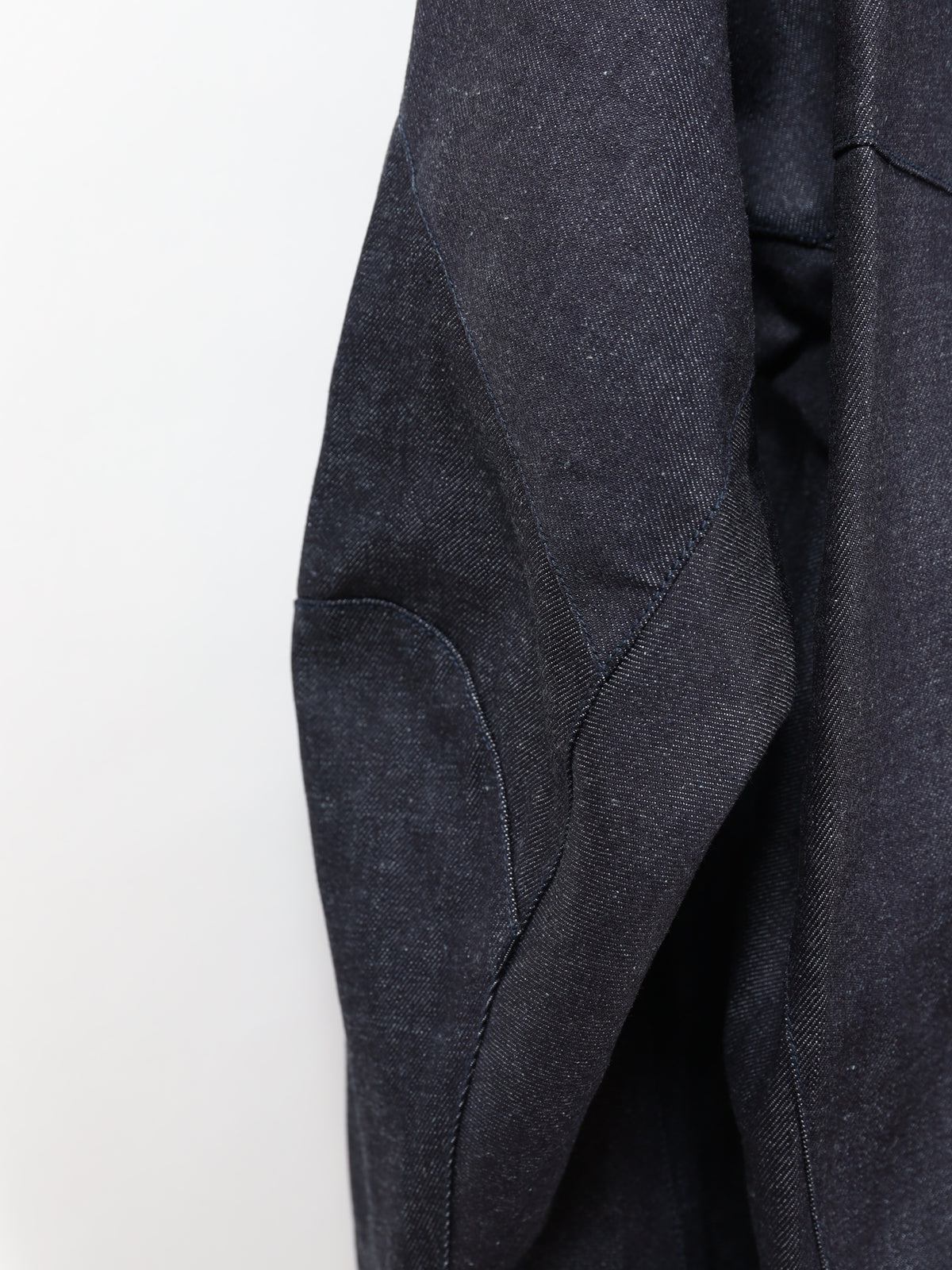 JIEDA×OAR　ENGINEERED DENIM JACKET