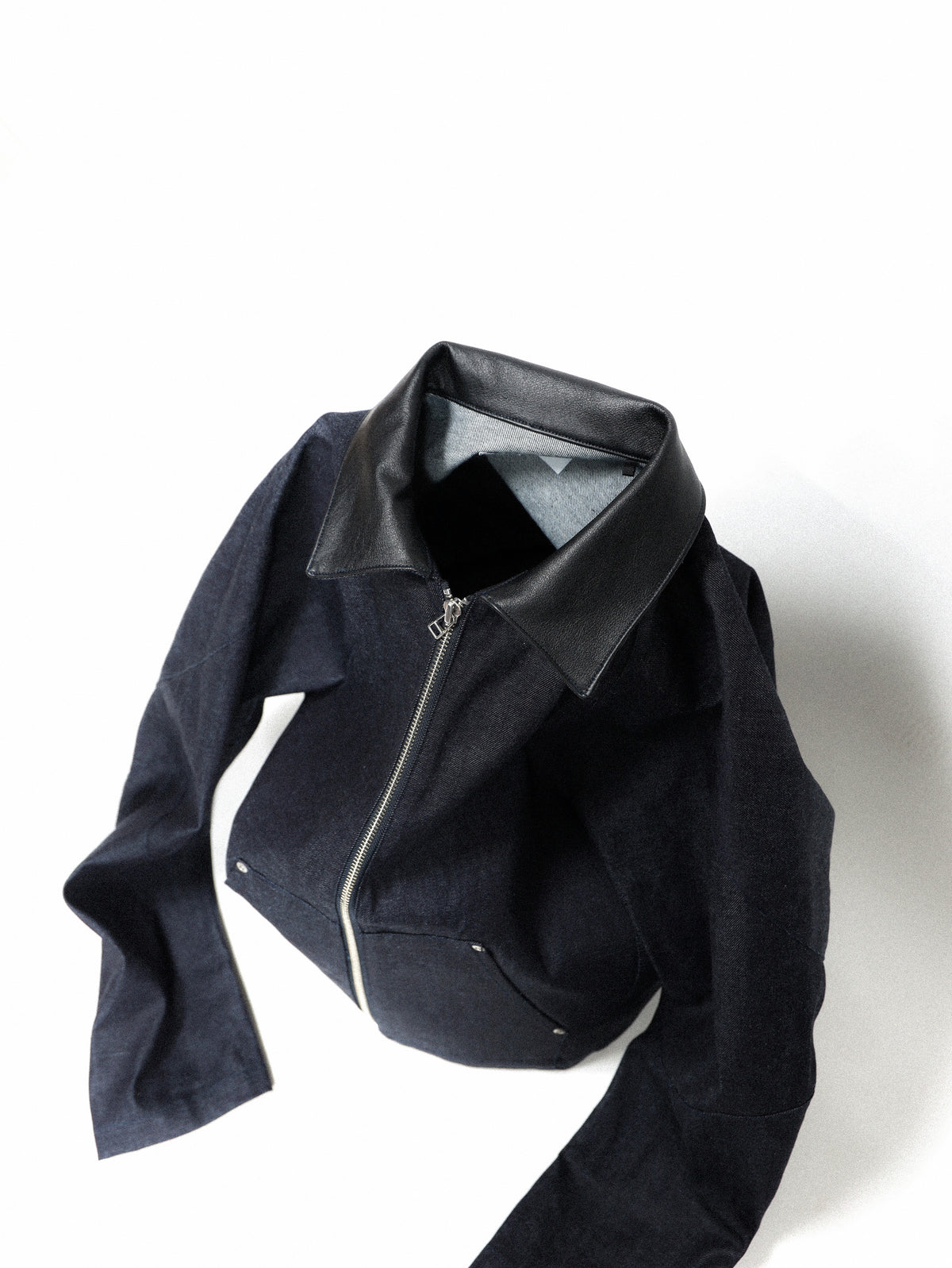 JIEDA×OAR　ENGINEERED DENIM JACKET