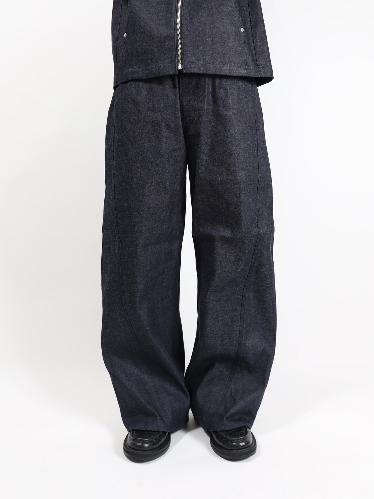 JIEDA×OAR　3D DENIM